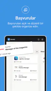 CVwizard: CV Hazırlama AI screenshot