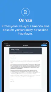 CVwizard: CV Hazırlama AI screenshot