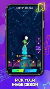 Cyber Surfer : Ritm Macerası screenshot