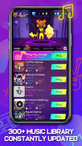 Cyber Surfer : Ritm Macerası screenshot