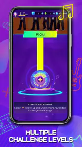 Cyber Surfer : Ritm Macerası screenshot