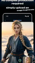 CyberMagi - AI visual tool 3