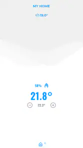 Daikin D-Sense screenshot