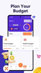 Daily Money Planner 5