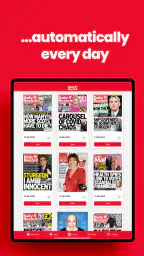 Daily Record Newspaper 8
