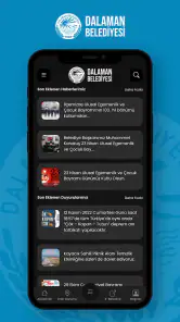 Dalaman Belediyesi screenshot