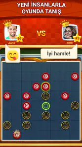 Dama - Online & Offline screenshot