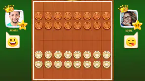 Dama - Online & Offline screenshot