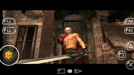 DamonSX2 Pro - PS2 Emulator 1