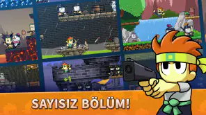 Dan the Man - Dövüş oyunları screenshot