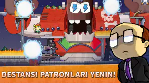 Dan the Man - Dövüş oyunları screenshot