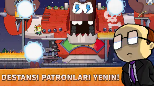 Dan the Man - Dövüş oyunları 3