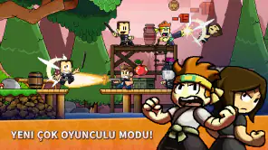 Dan the Man - Dövüş oyunları screenshot