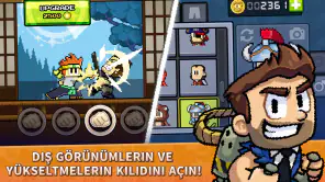 Dan the Man - Dövüş oyunları screenshot