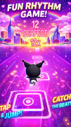 Dance Tiles Kuromi 1