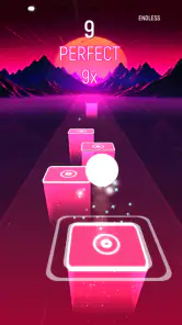Dance Tiles Kuromi screenshot