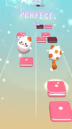 Dancing Cats: Duet Meow 1