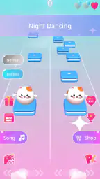 Dancing Cats: Duet Meow 7