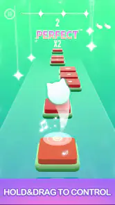 Dancing Cats - Müzik Oyunları screenshot