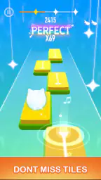 Dancing Cats - Müzik Oyunları 2