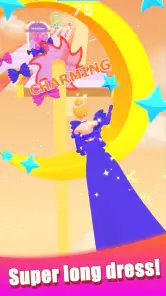 Dancing Dress - moda Kızı screenshot