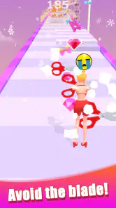Dancing Dress - moda Kızı screenshot