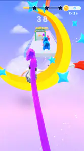 Dancing Hair: Saç Giydir screenshot