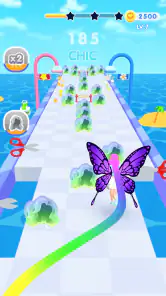 Dancing Hair: Saç Giydir screenshot