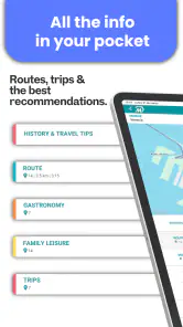 DareMapp: Audio Guide GPS screenshot