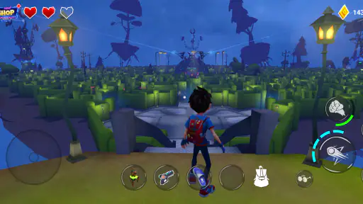 Dark Riddle 3 - Strange Hill 3