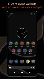 Darkful - Icon Pack 6