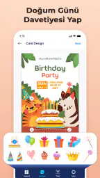 Davetiye Hazırlama Programı 3