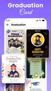 Davetiye Kartı Oluşturucu screenshot