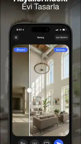 DaVinci - AI Görsel Oluşturucu screenshot