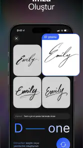 DaVinci - AI Görsel Oluşturucu screenshot