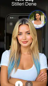 DaVinci - AI Görsel Oluşturucu screenshot