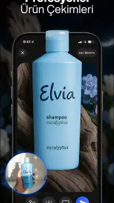DaVinci - AI Görsel Oluşturucu screenshot