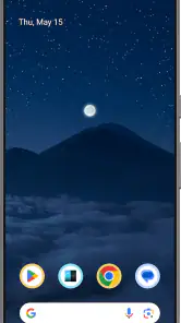 Day & Night Live Wallpapers screenshot