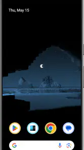 Day & Night Live Wallpapers screenshot