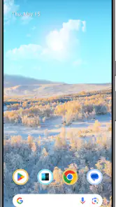 Day & Night Live Wallpapers screenshot