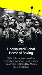 DAZN - Watch Live Sports 1