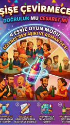 DC - Doğruluk mu Cesaret mi 1