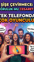 DC - Doğruluk mu Cesaret mi 3