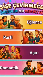 DC - Doğruluk mu Cesaret mi 4