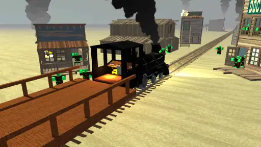 Dead Express: Survival Train 1