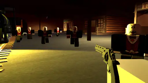 Dead Express: Survival Train 2