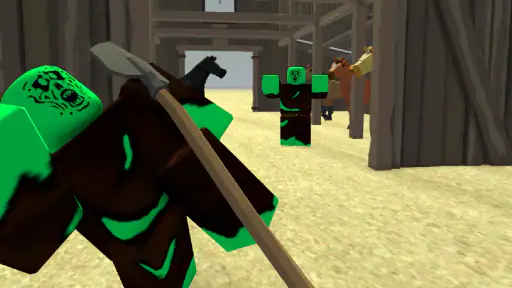 Dead Express: Survival Train 3