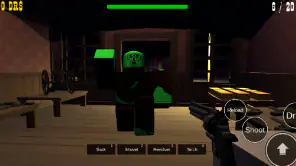 Dead Express: Survival Train screenshot