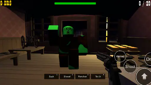 Dead Express: Survival Train 4
