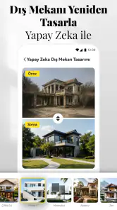 DecAI™ - AI Ev Tasarımı screenshot